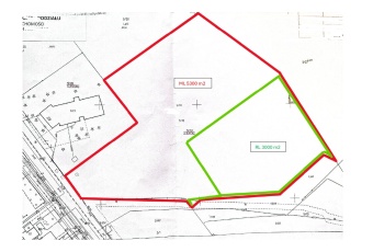 Działka na sprzedaż Warszawa  831912