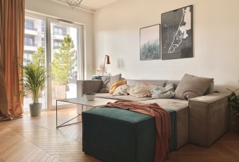 Mieszkanie na sprzedaż Szczecin  831880