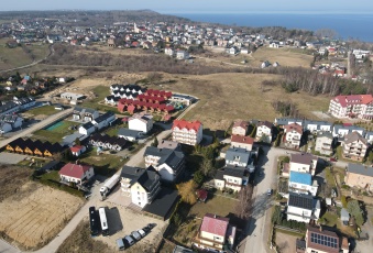 Działka Sprzedam pomorskie Władysławowo -3