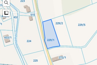 Działka na sprzedaż kamiennogórski  831939