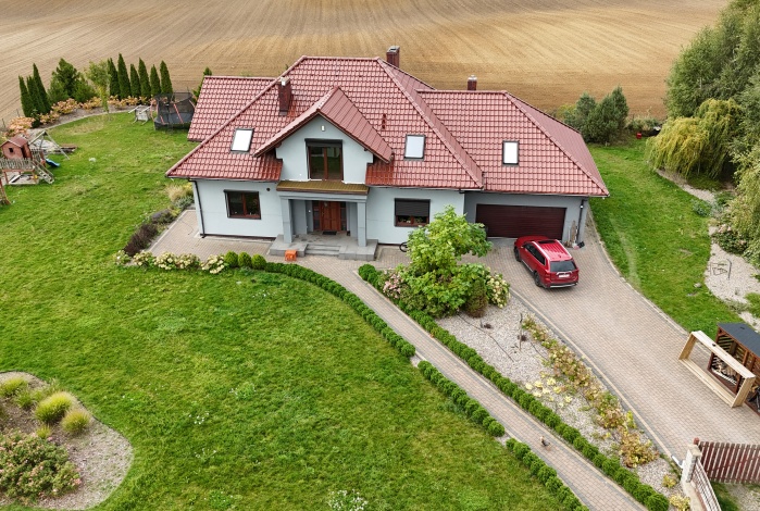Dom na sprzedaż w Kwilcz Kurnatowice 60 o powierzchni 300 mkw