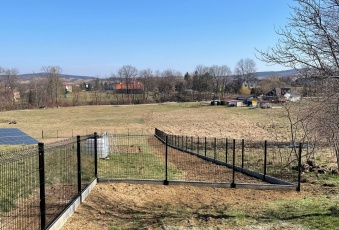 Działka Sprzedam małopolskie Lipinki Kryg-2