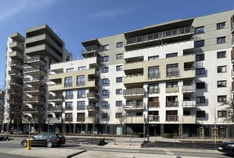 Komercja na wynajem Warszawa  831960