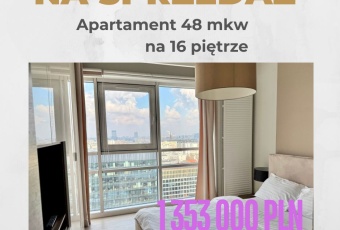 Mieszkanie na sprzedaż Warszawa  828426