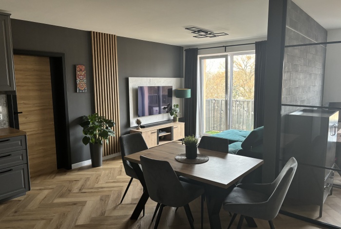 Mieszkanie na sprzedaż w Szczecin Dąbie  o powierzchni 58 mkw