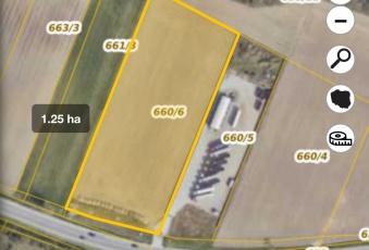 Działka na sprzedaż Kępno  831998