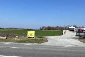 Działka Sprzedam wielkopolskie Kępno -1