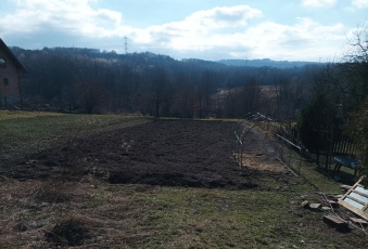 Działka na sprzedaż Mogilany  832010