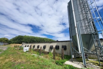 Działka na sprzedaż Lubin  832015