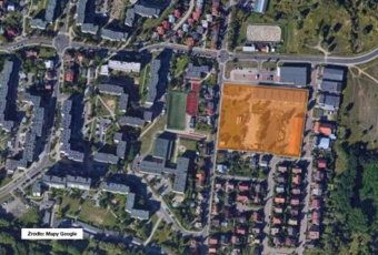 Działka Wynajmę zachodniopomorskie Szczecin -1