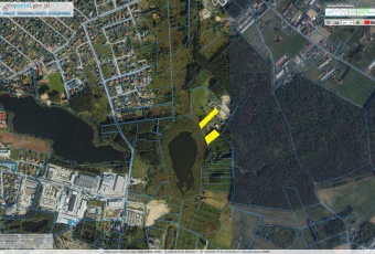 Działka na sprzedaż Ostróda  832053