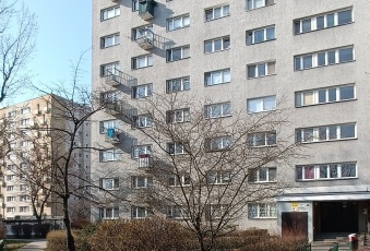 Mieszkanie na sprzedaż Warszawa  832101