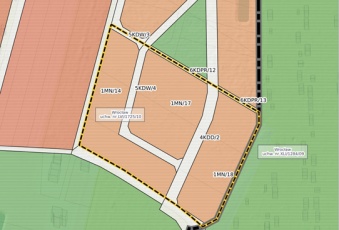 Działka na sprzedaż Wrocław  832135