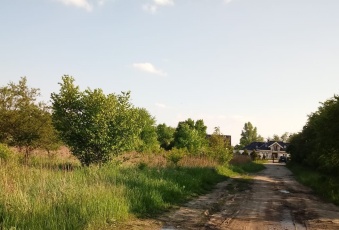 Działka Sprzedam dolnośląskie Wrocław Fabryczna-2