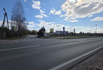 Działka na wynajem Herby  832074