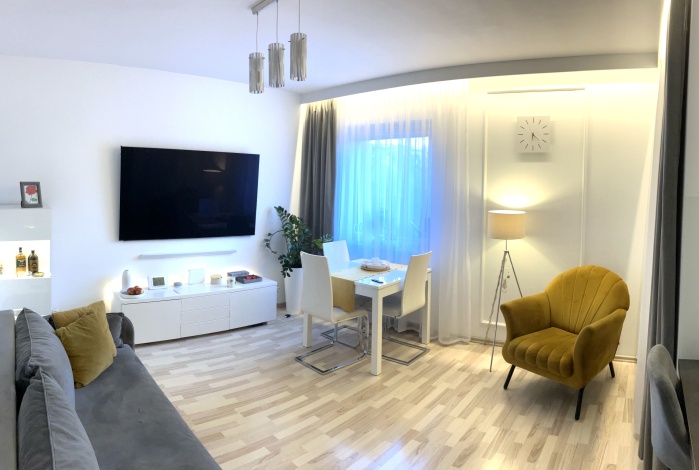 Mieszkanie na sprzedaż w Łódź Polesie Pienista o powierzchni 52 mkw