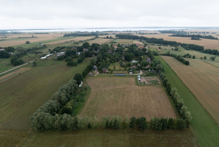 Działka na sprzedaż w Darłowo Darłowo Zakrzewo o powierzchni 15500 mkw
