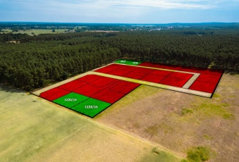 Działka Sprzedam lubuskie Zielona Góra -3
