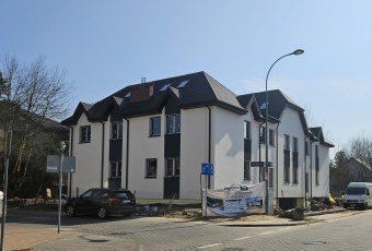 Mieszkanie na sprzedaż Warszawa  832193