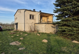 Działka na sprzedaż Sobienie-Jeziory  832209