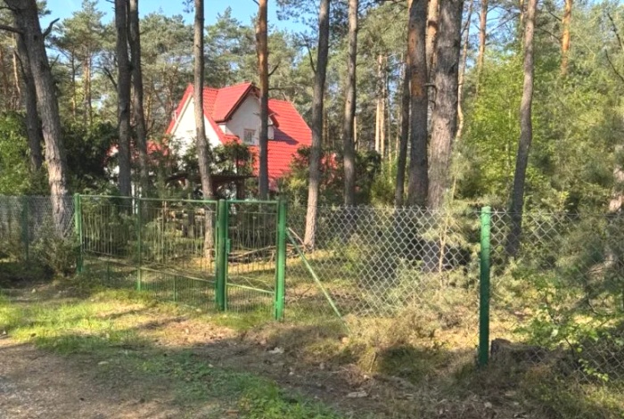 Działka na sprzedaż w Somianka Popowo-Letnisko  o powierzchni 1750 mkw