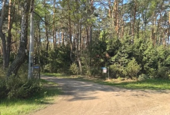 Działka Sprzedam mazowieckie Somianka Popowo-Letnisko-1