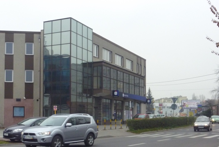 Komercja na sprzedaż w Mikołów   o powierzchni 1125 mkw