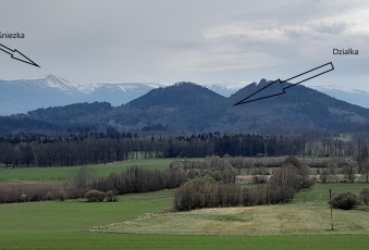 Działka na sprzedaż Janowice Wielkie  832241