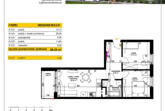 Mieszkanie na sprzedaż Mysłowice  832247