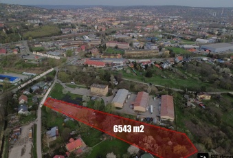 Działka Sprzedam podkarpackie Przemyśl Bakończyce-2