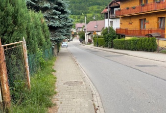 Działka na sprzedaż Szczawnica  832286