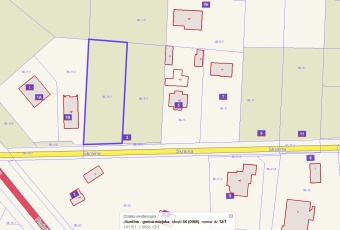 Działka na sprzedaż Józefów  832316