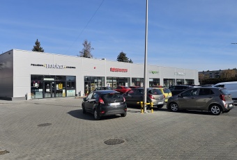 Komercja na sprzedaż Katowice  832324