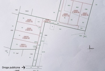 Działka na sprzedaż Czarna Białostocka  832244