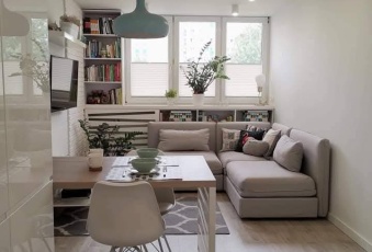 Mieszkanie na sprzedaż Warszawa  832334