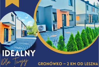 Dom na sprzedaż, Lipno wielkopolskie - oferta 832375 Dom na sprzedaż Lipno 832375