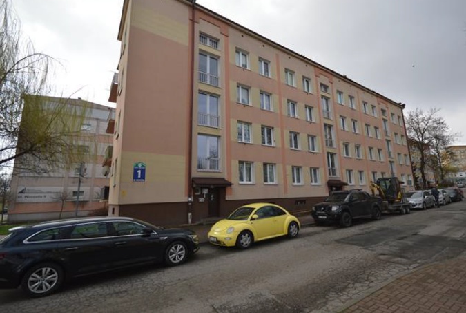 Mieszkanie na sprzedaż w Częstochowa   o powierzchni 51 mkw