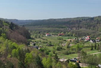 Działka Sprzedam pomorskie Rumia Szmelta-3
