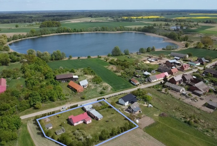 Dom na sprzedaż w kolsk   o powierzchni 82 mkw