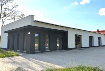 Komercja Sprzedam świętokrzyskie Ostrowiec Świętokrzyski Kolonia Robotnicza-1