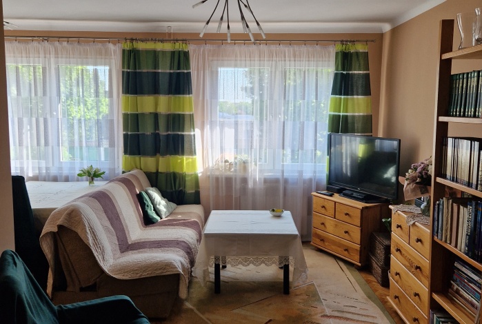 Mieszkanie na sprzedaż w Kalisz Stare Miasto Serbinowska o powierzchni 56 mkw