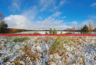 Działka na sprzedaż Szemud  832429