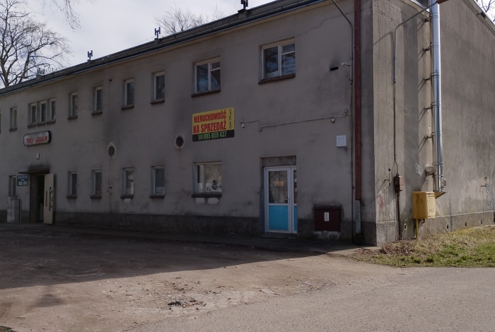 Komercja na sprzedaż w Gryfice  Koszarowa, 7/2 o powierzchni 365 mkw