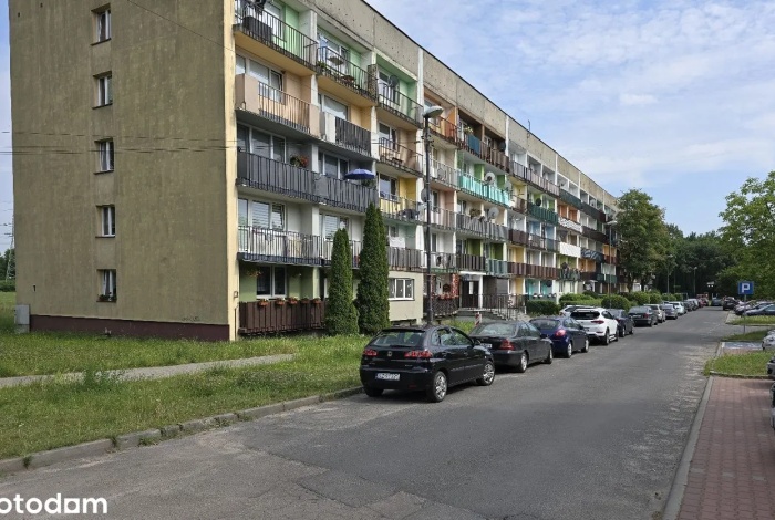 Mieszkanie na sprzedaż w Zabrze Grzybowice Witosa o powierzchni 20 mkw