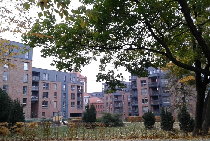 Mieszkanie na wynajem w Gdańsk Wrzeszcz Lelewela o powierzchni 43 mkw