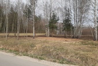 Działka Sprzedam świętokrzyskie Daleszyce -1