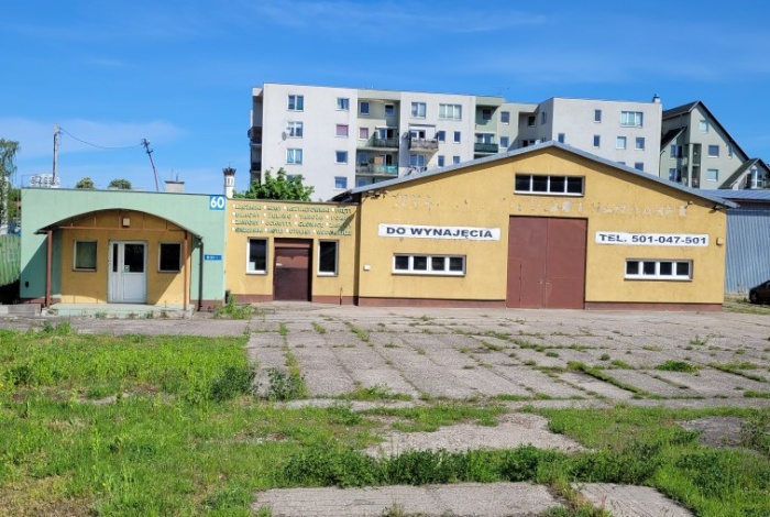 Działka na wynajem w Piaseczno  Nadarzyńska o powierzchni 2000 mkw