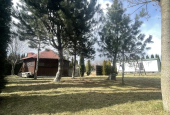Działka Sprzedam lubelskie Nielisz Nawóz-2