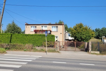 Działka Sprzedam pomorskie Gdańsk Osowa-1