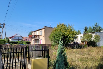 Działka Sprzedam pomorskie Gdańsk Osowa-2